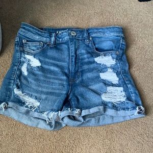 American Eagle jeans shorts